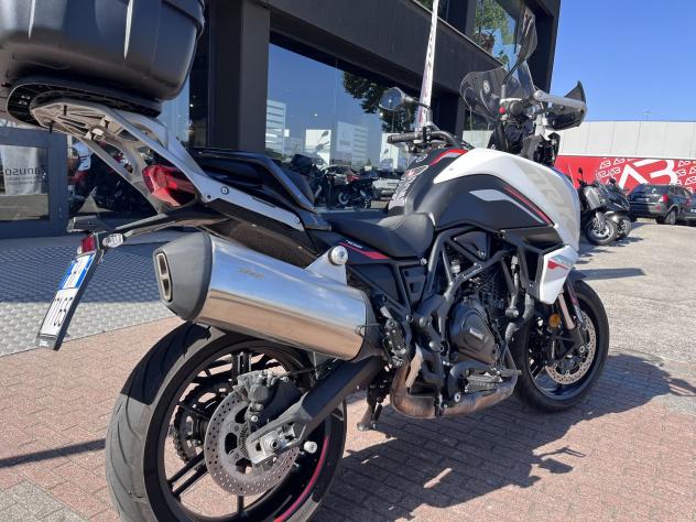 Benelli TRK 702 pochi km - Foto 8