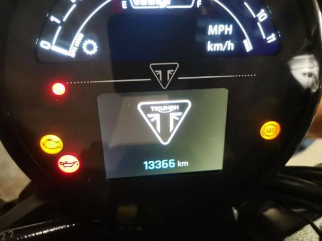 TRIUMPH Trident 660 - rif. 23927219 - Foto 7