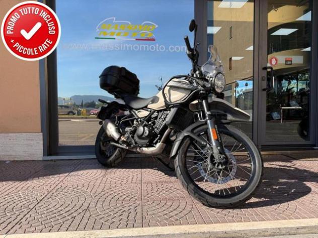 ROYAL ENFIELD Himalayan 450 TUTTO INCLUSO ANCHE PASSAGGIO! MINI RATE rif. 24230296 - Foto 10