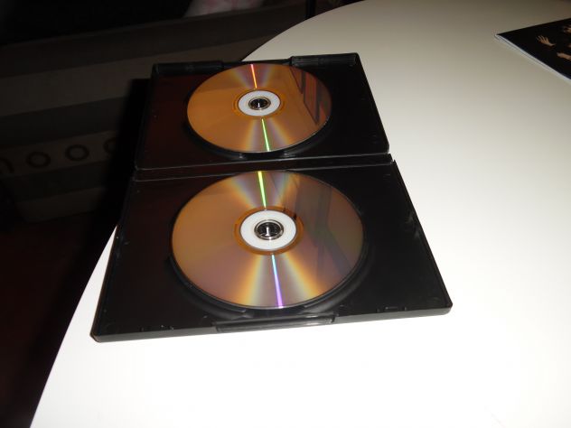 1 COFANETTO DA 2 DVD FILMATI AUDIO E VIDEO DEL GRUPPO MUSICALE:QUEEN"GREATEST VI - Foto 6