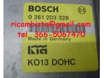 0261203328 Kia Sportage 2.0 centralina motore Motronic