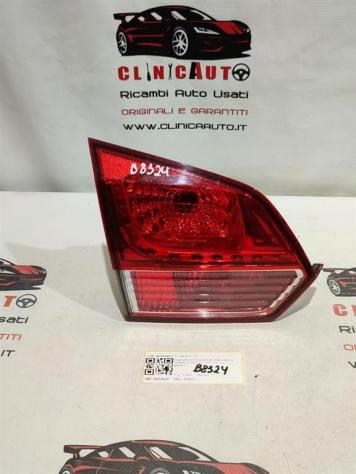 STOP POSTERIORE SINISTRO INTEGRATO NEL PORTELLO CHEVROLET Cruze S. Wagon 95089901 Z20D1 (1214)