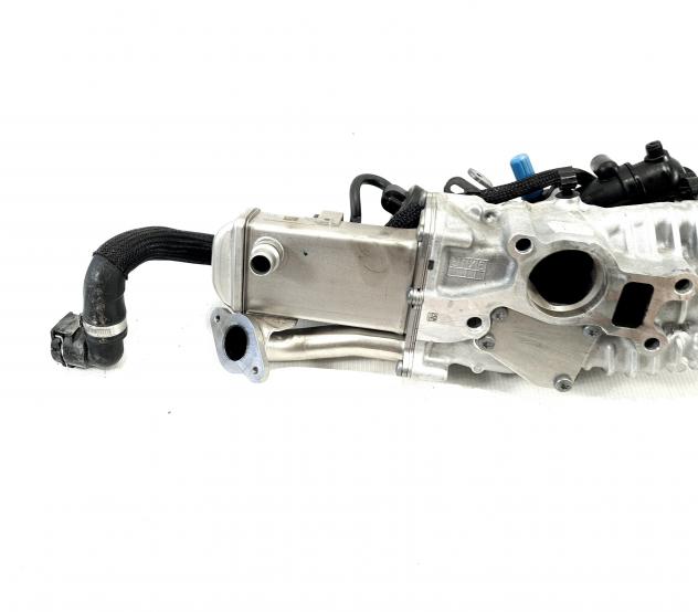 GRUPPO VALVOLA EGR ALFA ROMEO Giulietta Serie (940_) 46338723 55280444 Diesel 1600 (13) - Foto 3