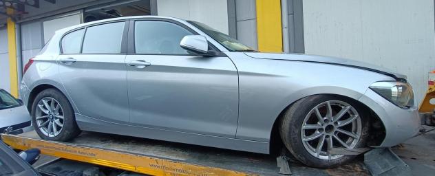 RICAMBI USATI AUTO BMW Serie 1 F20 N47 D16 A Diesel 1600 (1119) - Foto 2