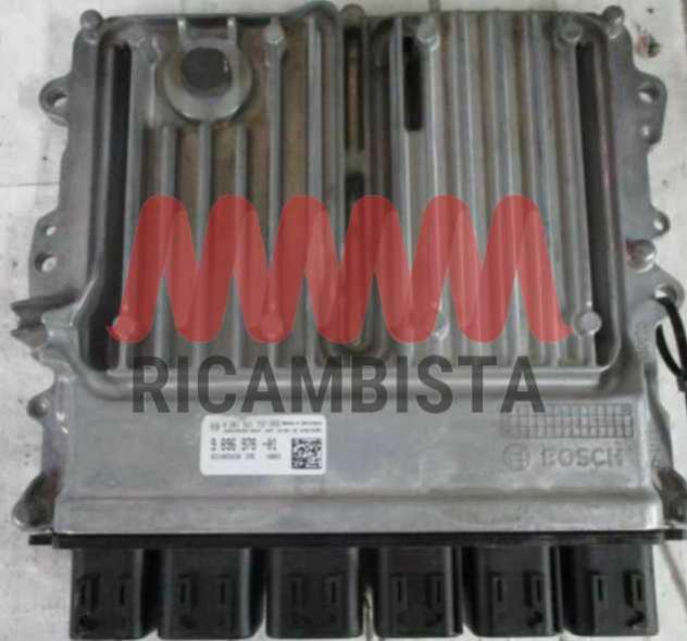 0261S21737 BMW 530i centralina motore Bosch