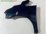 PARAFANGO ANT. SX BLU SCURO MET  999-U1309924 Carrozzeria  Lamierati estern &hellip;