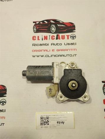 MOTORINO ALZAVETRO ANTERIORE SINISTRO MERCEDES Classe E Berlina W211 A2118202942 0130821970 (0207) - Foto 3