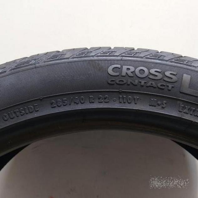 2 gomme 285 40 22 continental a43991 - Foto 6