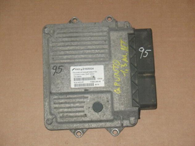 51825024 ECU GRANDE PUNTO 51825024 MJD 6F3.P7 HW04P MJD6F3.P7 75HP