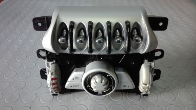 Comandi climatizzatore Mini R56 del 2008 - Foto 2