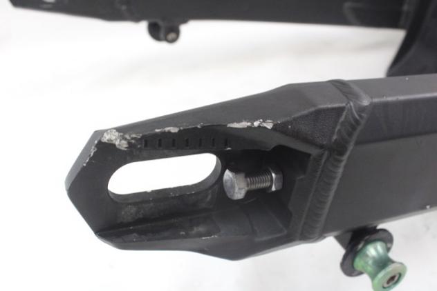 KAWASAKI Z 900 33001073218R FORCELLONE POSTERIORE ZR900F 20 - 24 REAR SWINGARM PICCOLI GRAFFI - Foto 6
