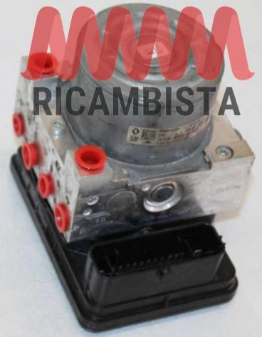 476606076R Renault Trafic 1.6 centralina ABS gruppo pompa ATE
