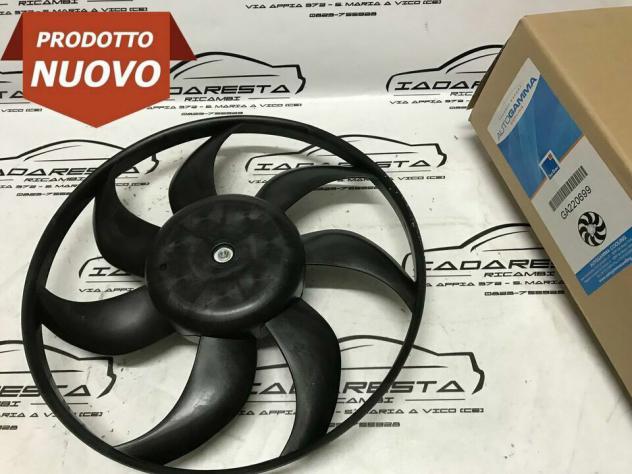 Ventola Radiatore Motore Fiat Ducato 1358062080 - Foto 2