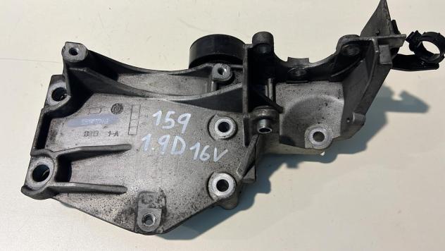 SUPPORTO TENDICINGHIA ALFA ROMEO 159 Sportwagon Serie 55197248 diesel 1.9 (0511)