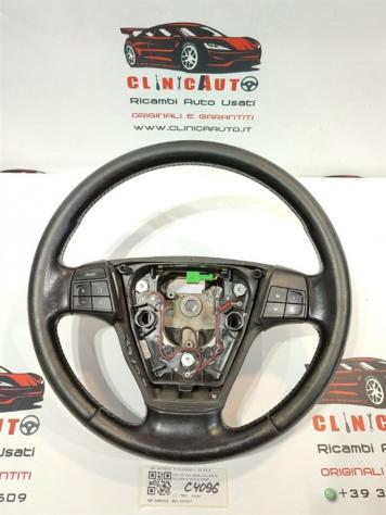 VOLANTE VOLVO V50 2° Serie 30778752 PV55150060 D4164T (0712)
