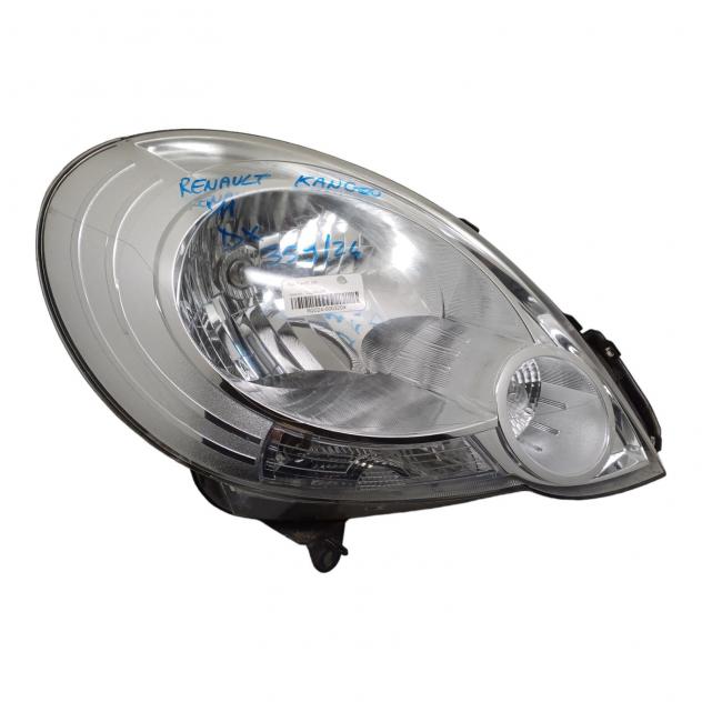 FARO ANTERIORE DESTRO RENAULT Kangoo 4° Serie 260603401R (0821)