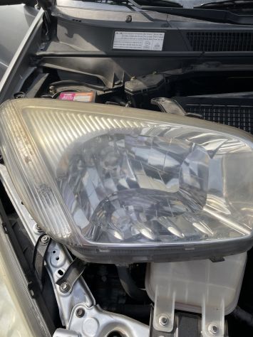 coppia fari anteriori TOYOTA RAV 4 anno 2003 - Foto 2