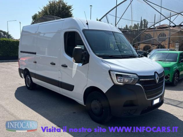 RENAULT Master E-Tech Electric 35 PM-TM Furgone + IVA rif. 23997451