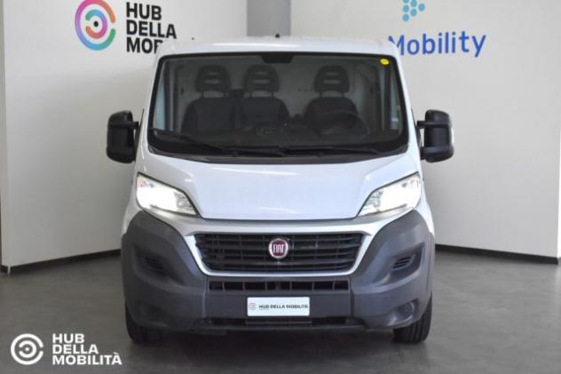 FIAT Ducato 30 2.3 MJT 130CV PC-TN Furgone rif. 23895458 - Foto 2