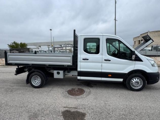 FORD Transit 350 2.0TDCi EcoBlue 130CV Trend RIBALTABILE TRILAT rif. 23971652 - Foto 7
