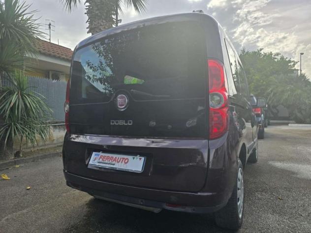 FIAT Doblò 7 POSTI AUTOVETTURA 1.4METANO 120CV - Foto 5