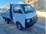 Piaggio quargo cassone fisso rinforzato motore rev