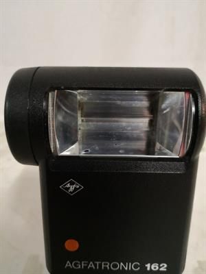 Flash Agfa Afgfatronic 120 usato - Foto 3