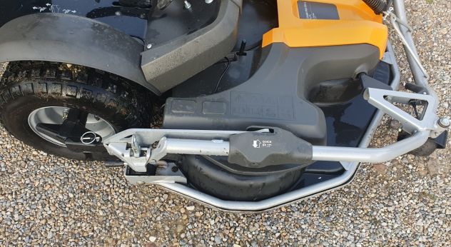 2025 Stiga 700WX 4WD solo 25 ore - Foto 3