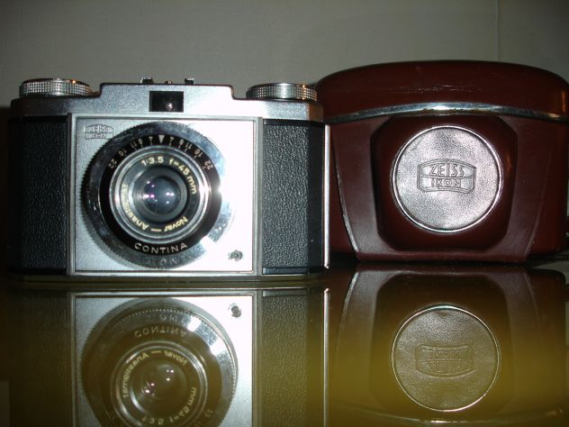 ZEISS IKON (vintage anni '50) - Foto 2