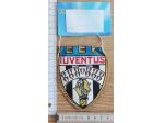 Gagliardetto Juventus 1971/72 vintage da collezionismo