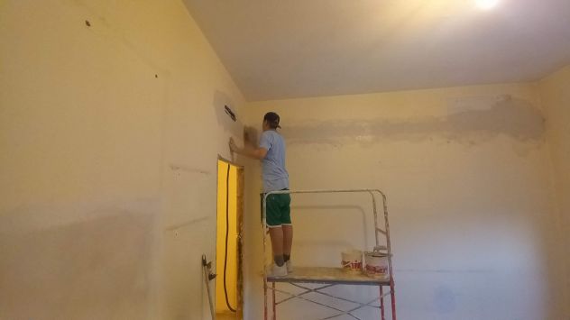 Pitturazione-Ristrutturazioni - Foto 4