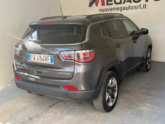 JEEP Compass 2.0 Multijet aut. 4WD Limited rif. 23966085 - Foto 7