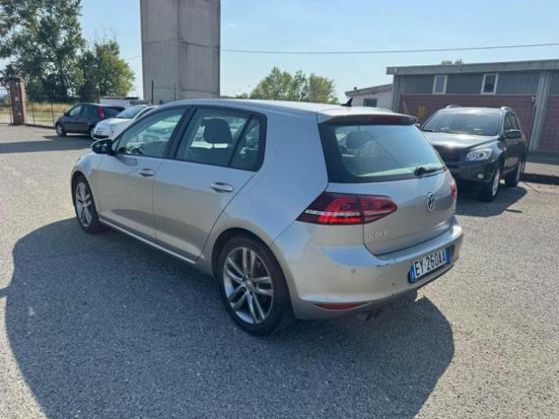 VOLKSWAGEN Golf 1.4 TSI ACT 150 CV DSG 5p. Highline BlueMot.Techno rif. 23925532 - Foto 7