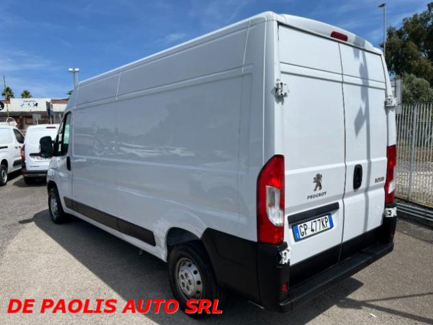PEUGEOT Boxer 35 2.2 BlueHDi 140 S&S PLM-TM FURGONE rif. 23909415 - Foto 4