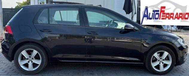 VOLKSWAGEN Golf 7ª serie Golf 1.6 TDI 110 CV DSG 5p. Highline BlueMotion Technology - Foto 6