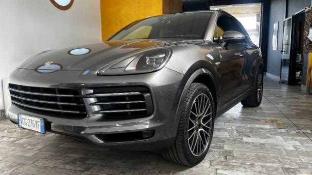 PORSCHE Cayenne 3.0 V6 E-Hybrid- PACK CRONO - 21'' - PASM rif. 24043474