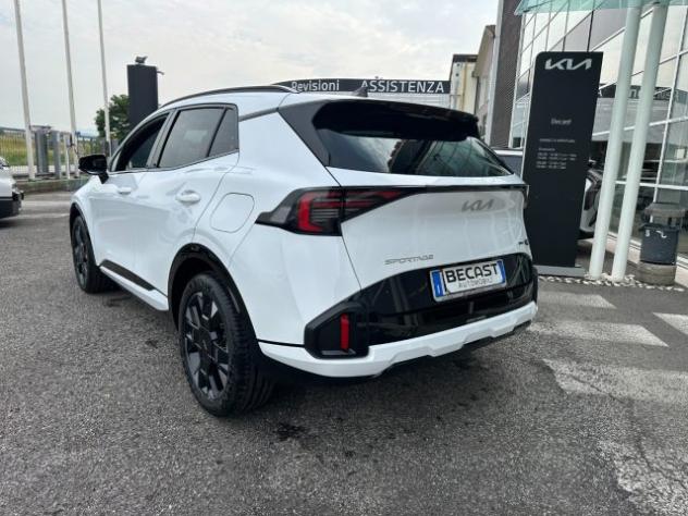 KIA Sportage 1.6 CRDi MHEV DCT GT-line - AZIENDALE - PROMO K73 rif. 23918009 - Foto 4