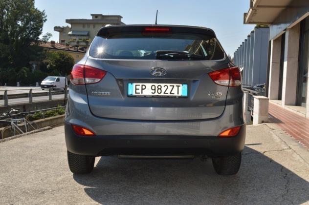 Hyundai iX35 1.7 CRDi 2WD Comfort Bizona - Foto 5