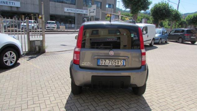 FIAT - Panda - 1.2 4x4 Climbing 5 POSTI UNICO PROPIETARIO - Foto 4