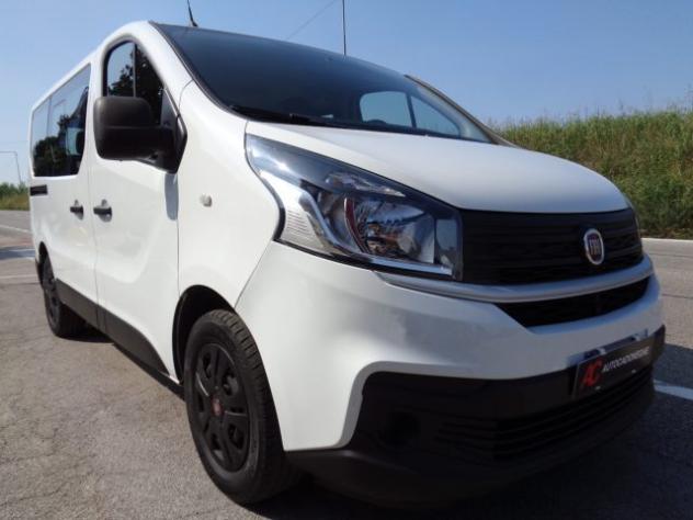 FIAT Talento 2.0mtj 9p. km certifiati FIAT, GARANZIA, TRI-ZONA rif. 24203000 - Foto 8
