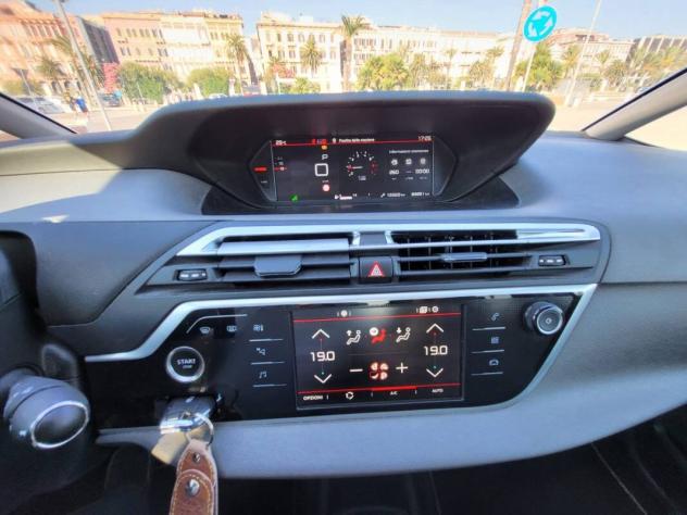 Citroen C4 Gran Picasso 2.0 bluehdi Business s&s 150cv eat6 - Foto 9
