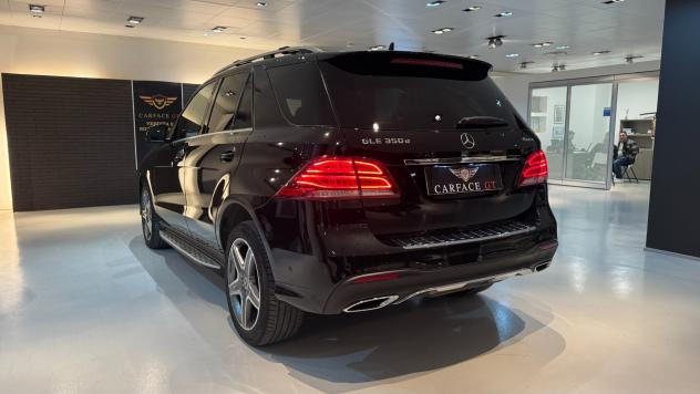MERCEDES-BENZ GLE 350D 258 CV - 2017 - Foto 6
