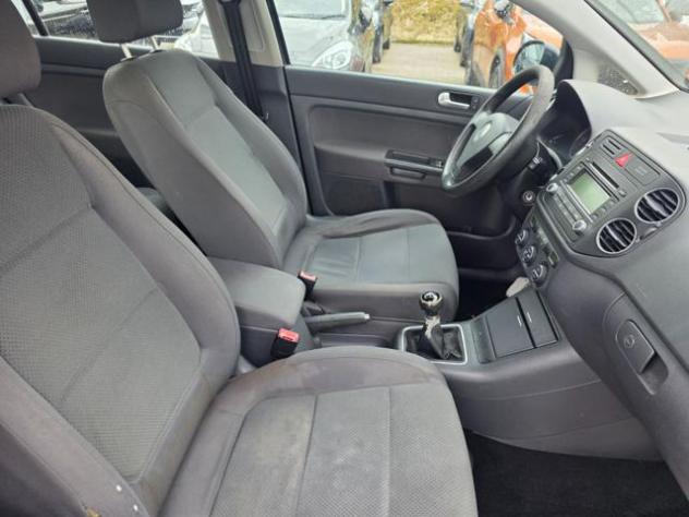VOLKSWAGEN Golf Plus 1.9 TDI rif. 24039601 - Foto 8