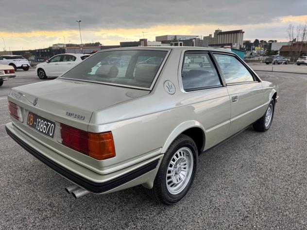 Maserati Biturbo 2.0 180CV UNICO PROPRIETARIO - Foto 4