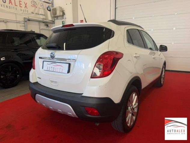 OPEL - Mokka - 1.6 Ecotec 115 CV 4x2 S&S Cosmo - Foto 4