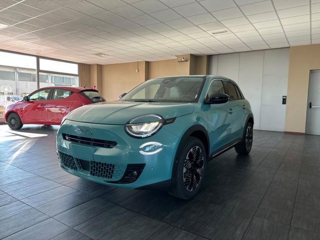 FIAT 600 1.2 Hybrid 110cv La Prima PREZZO VERO