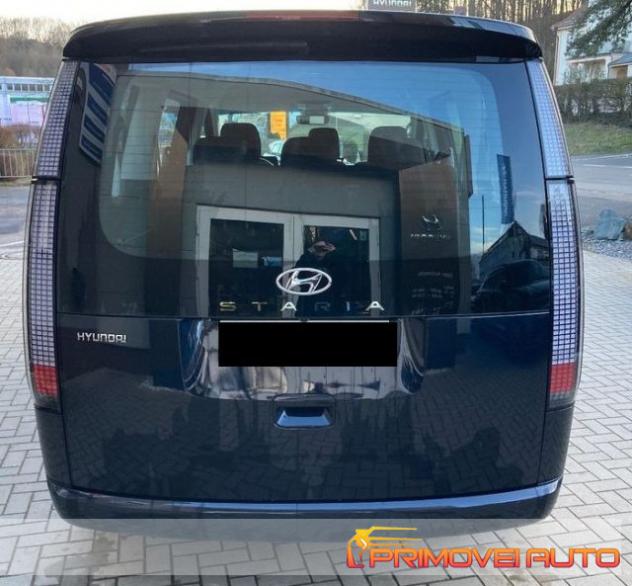 HYUNDAI Staria 2.2 AT 2WD 9 posti Wagon rif. 20597617 - Foto 10