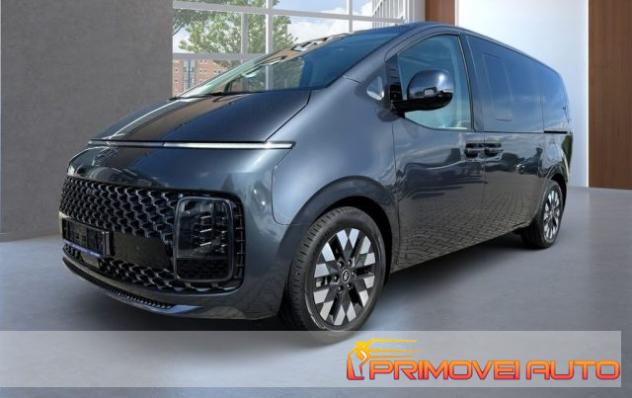 HYUNDAI Staria 2.2 AT 7 posti rif. 21376739 - Foto 4