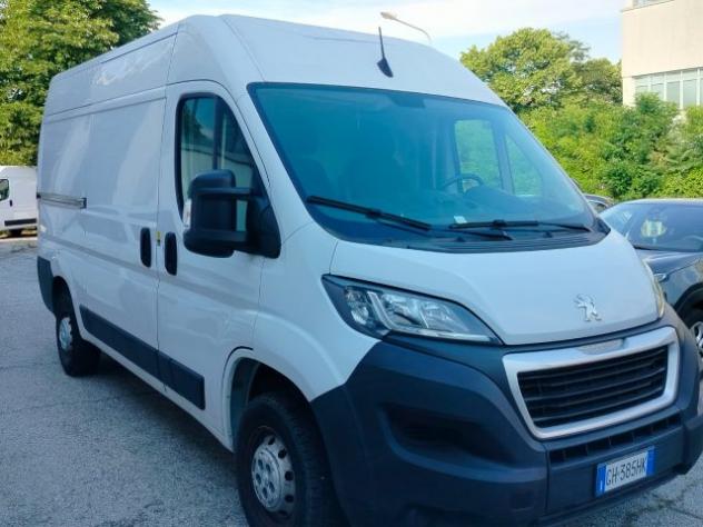 PEUGEOT Boxer 330 2.2 BlueHDi 140cv PM-TM Furgone rif. 23767102 - Foto 3