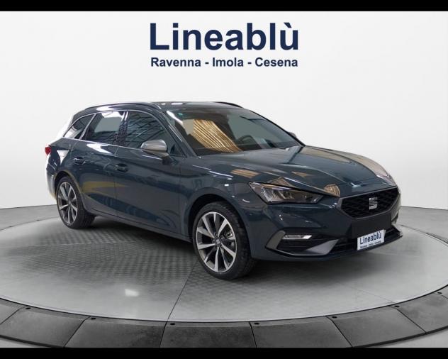 SEAT Leon Sportstourer 1.5 hybrid 116 CV DSG FR - Foto 7
